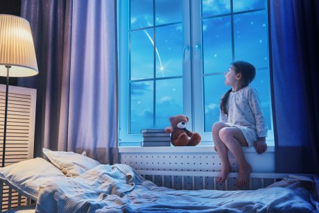 Studiu: copiii care se culcă târziu au un risc mai mare de a suferi de depresie la maturitate