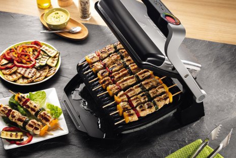 Tefal OptiGrill®+, plăcerea unui grătar preparat perfect