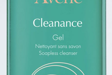 AVENE Cleanance Gel pentru ten gras cu tendinta acneica