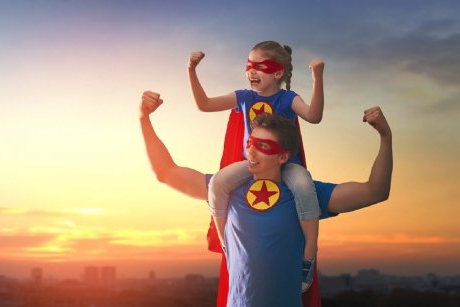 Cum să fii un erou pentru copilul tău