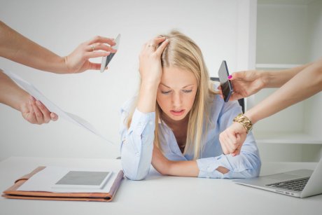 Semne că suferi de burnout, boala stresului la locul de muncă
