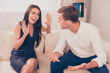 6 semne ca partenerul de cuplu este nefericit in relatie