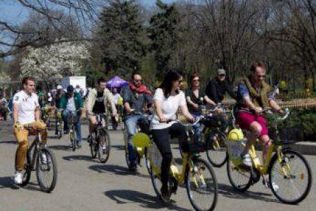 Deschiderea unui nou centru IVelo in Timisoara