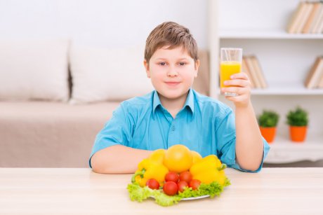 Alimente ce suprimă apetitul copilului