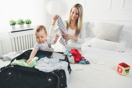 5 sfaturi utile pentru organizarea bagajului atunci când pleci în vacanță cu copilul