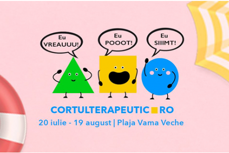 Find your AHA! Din 20 iulie, Vama Veche găzduiește CortulTerapeutic, un proiect neconvențional de promovare a beneficiilor psihoterapiei 