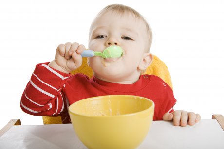 Diversificarea alimentatiei: 5 Trucuri pentru un bebe fara mofturi