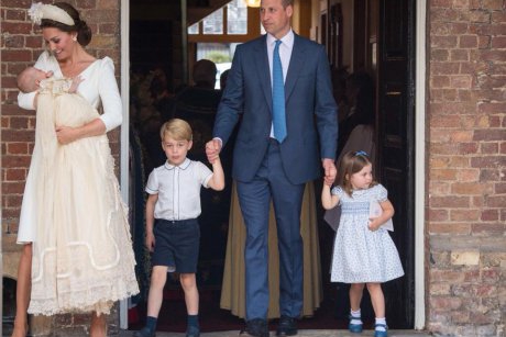 De ce prințesa Charlotte poartă doar rochii baby doll