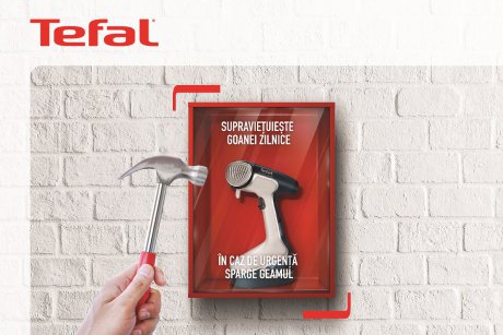 Cu Tefal Access’ Steam supraviețuiești goanei zilnice