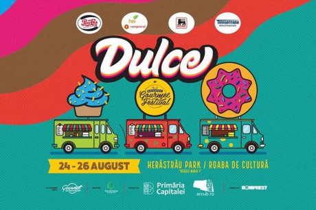 Cel mai mare festival de dulciuri street food din România are loc în acest weekend, în Parcul Herăstrău