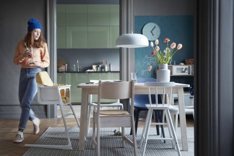 Noul Catalog IKEA aduce și mai multe povești despre acasă