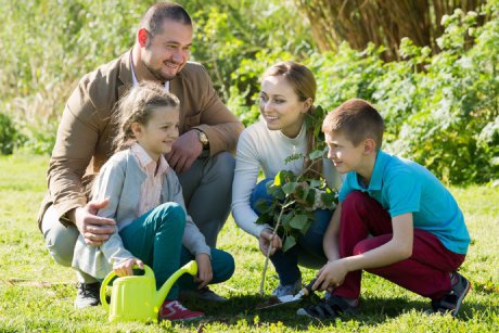 10 activități de familie pe care le puteți face ca să protejați natura