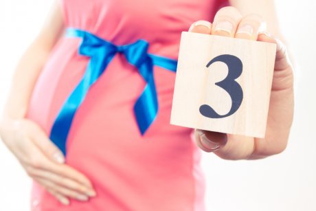 3 probleme în trimestrul 3 de sarcină pe care le rezolvi cu vitamine prenatale 