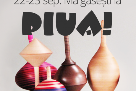 Piua is Back! - Eveniment alternativ pentru copii și părinți