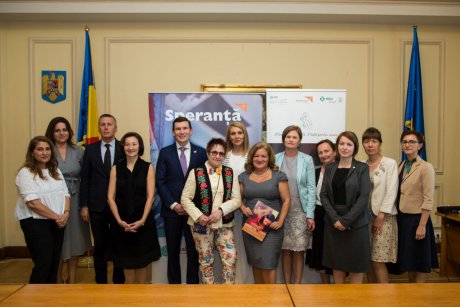 Șase propuneri legislative pentru îmbunătățirea Programului Național de Sănătate a femeii și copilului, dezbătute în Parlamentul României