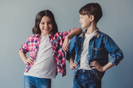 Tendințe modă copii: 7 designeri renumiți prezintă colecțiile de toamnă la CONTESSINA