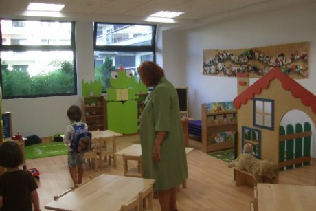 NEW TOWN PRESCHOOL EDUCATION, o gradinita care da culoare unei educatii de succes