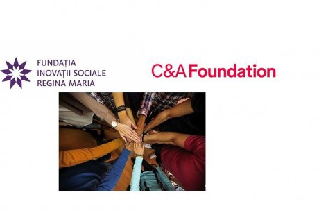 C&A Foundation și Fundația Inovații Sociale Regina Maria – parteneri pentru al doilea an: 230 de femei fără venituri au primit sprijin nesperat