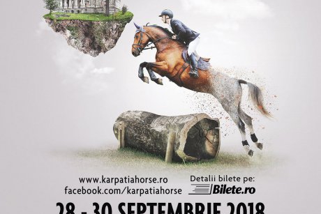 KARPATIA HORSE SHOW 2018
