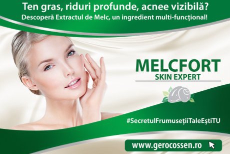 Ten gras, riduri produnde, acnee vizibilă? Descoperă Extractul de Melc, un ingredient multi-funcțional!