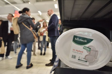 Kaufland anunță primul magazin din Româniaîn care se implementează o strategie anti-plastic 