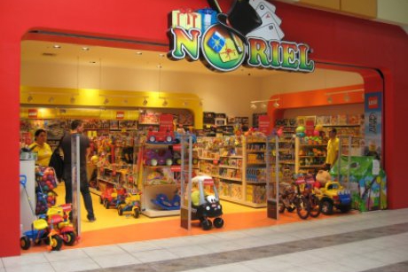 Noriel deschide al 24-lea magazin in Bucuresti Mall