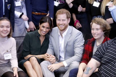Prințul Harry și Meghan Markle confirmă adopția unui nou membru al familiei
