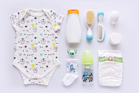 Care sunt top 3 produse de care ai nevoie pentru un bebeluș?