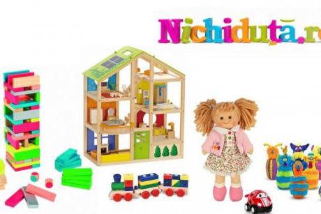 Ești în căutarea unui cadou cadou potrivit pentru un copil de 2 ani? Recomandările specialiștilor Nichiduta.ro