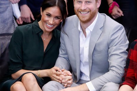 Meghan Markle este însărcinată!