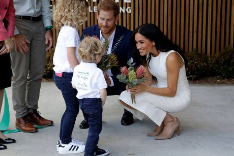 Iată cum va arăta copilul lui Meghan Markle cu prințul Harry, conform unui artist, specialist judiciar