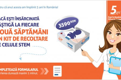 A fost realizat primul transplant cu celule stem mezenchimale din Europa Centrala si de Est