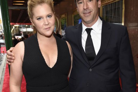 Amy Schumer este însărcinată!