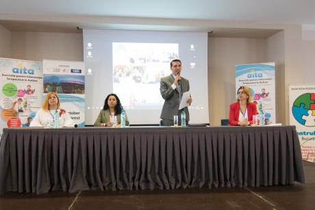 Conferinta IACB 2018 - cel mai mare eveniment din Romania dedicat specialistilor si parintilor care traiesc cu autismul zi de zi