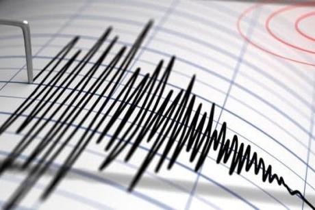 Cutremur cu magnitudinea de 5.7 azi noapte in Romania 