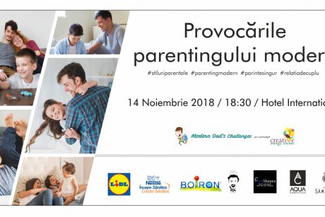 Provocarile parentingului modern