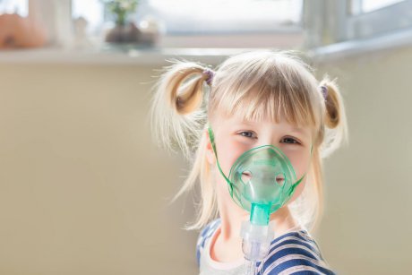 Aparatul de aerosoli si beneficiile acestuia pentru copii