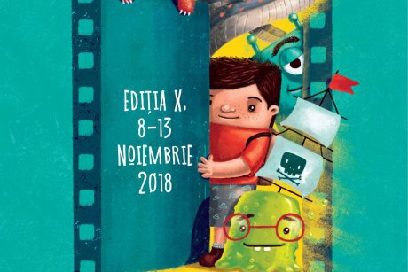 Cele mai bune filme pentru copii la ediția aniversară KINOdiseea 