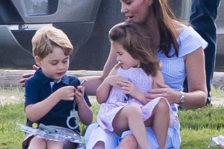  Kate Middleton dezvăluie lecția care nu lipsește din educația copiilor ei