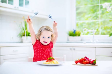 7 detalii despre psihologia alimentației copilului care te vor uimi