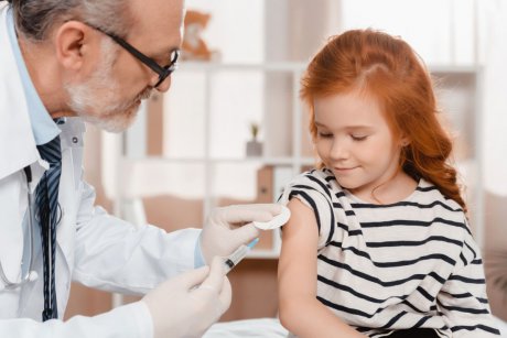 Boli care s-au reactivat după ce părinții nu și-au mai vaccinat copiii