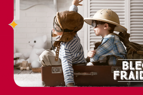 Cum pregătești bagajul pentru copii înainte de călătorie?