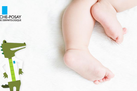 Rutina zilnică ce previne și reduce dermatita atopică la bebeluși încă din prima zi de viață