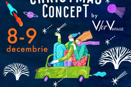 Christmas CONCEPT #3 – târg cu design, vintage, gourmet și bio cosmetics