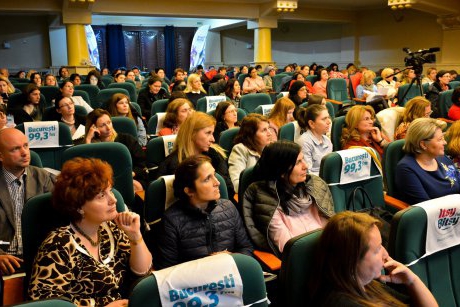 Bullying-ul interzis prin legea educaţiei