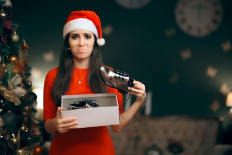 Dezvăluiri amuzante: cele mai neinspirate cadouri de Crăciun