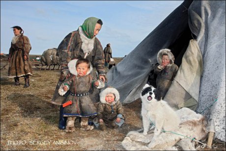 Cum arată viața unui copil din Siberia