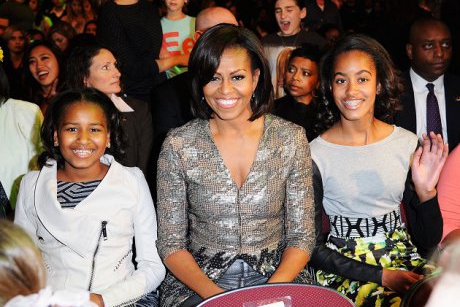 Michelle Obama dezvăluie că fiicele ei au fost concepute prin fertilizare in vitro