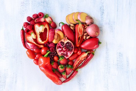 Top 3 fructe și legume roșii și motive să le consumăm în fiecare zi