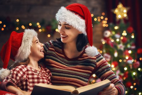 Copilărie fericită: 13 lucruri pe care să le faci alături de copil de Crăciun